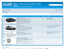 Tablet Screenshot of f11-forum.de